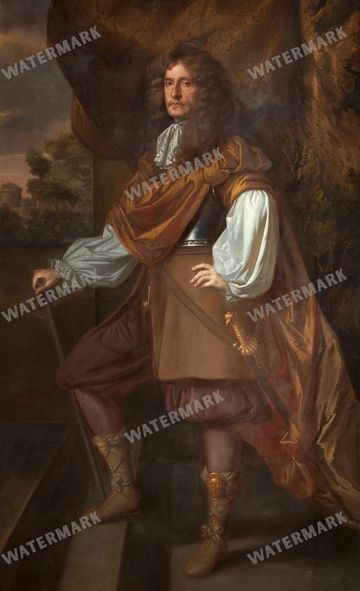 Portraits Vintage Paintings
