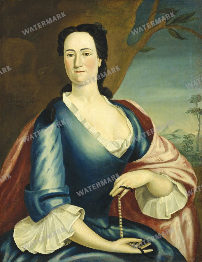 Portraits Vintage Paintings