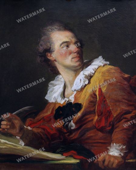 Portraits Vintage Paintings