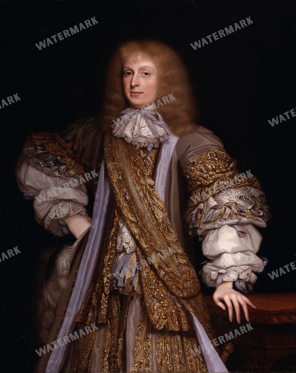 Portraits Vintage Paintings