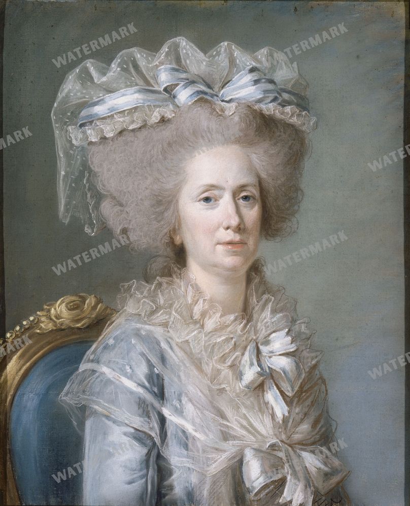 Portraits Vintage Paintings