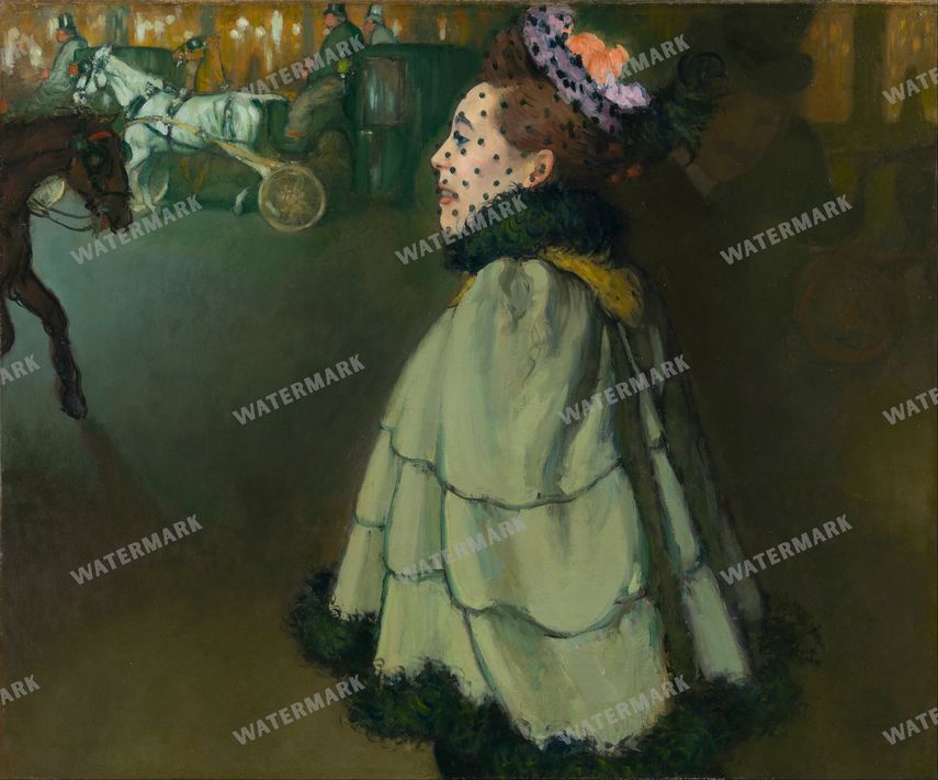 Portraits Vintage Paintings