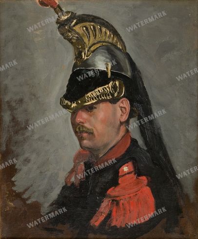 Portraits Vintage Paintings
