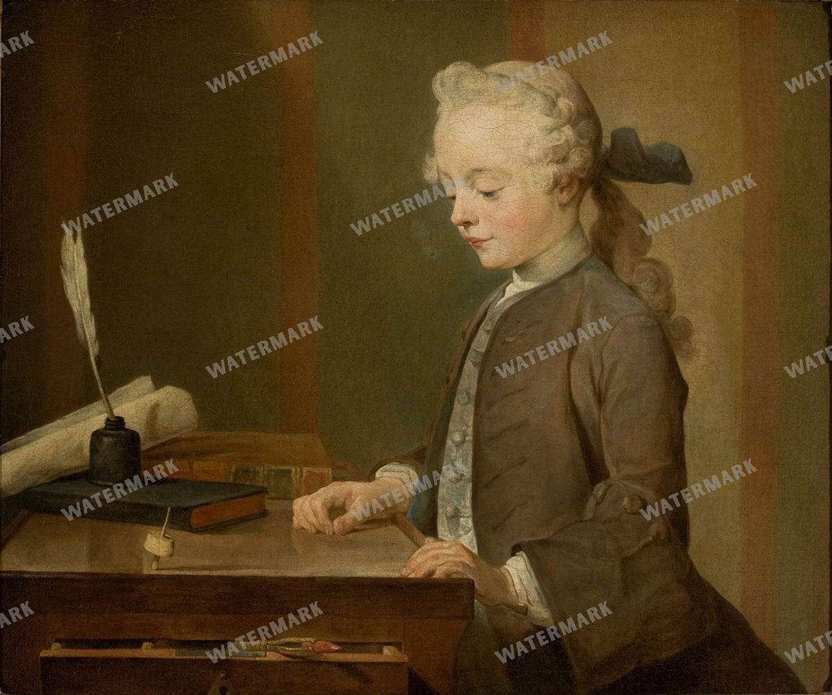 Portraits Vintage Paintings