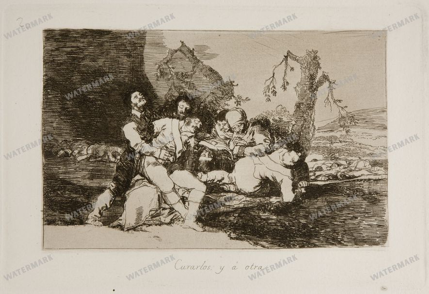 Prado Vintage Paintings