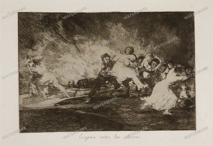 Prado Vintage Paintings