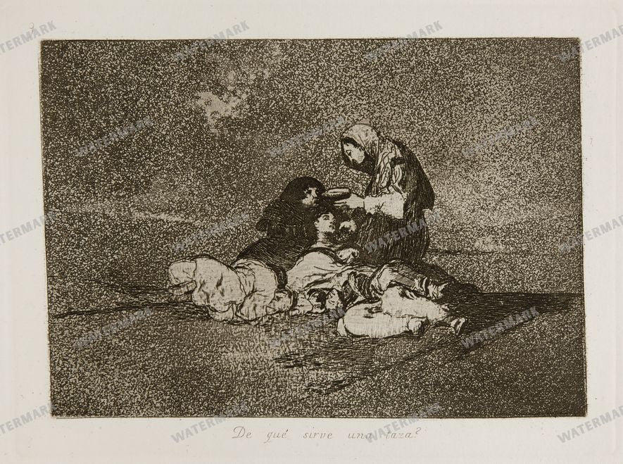 Prado Vintage Paintings