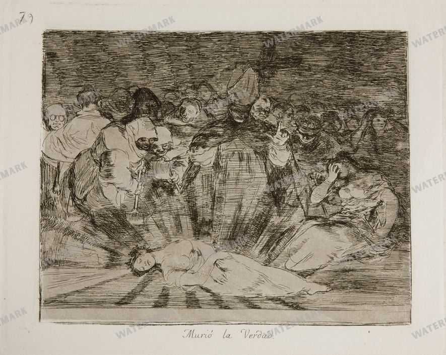 Prado Vintage Paintings
