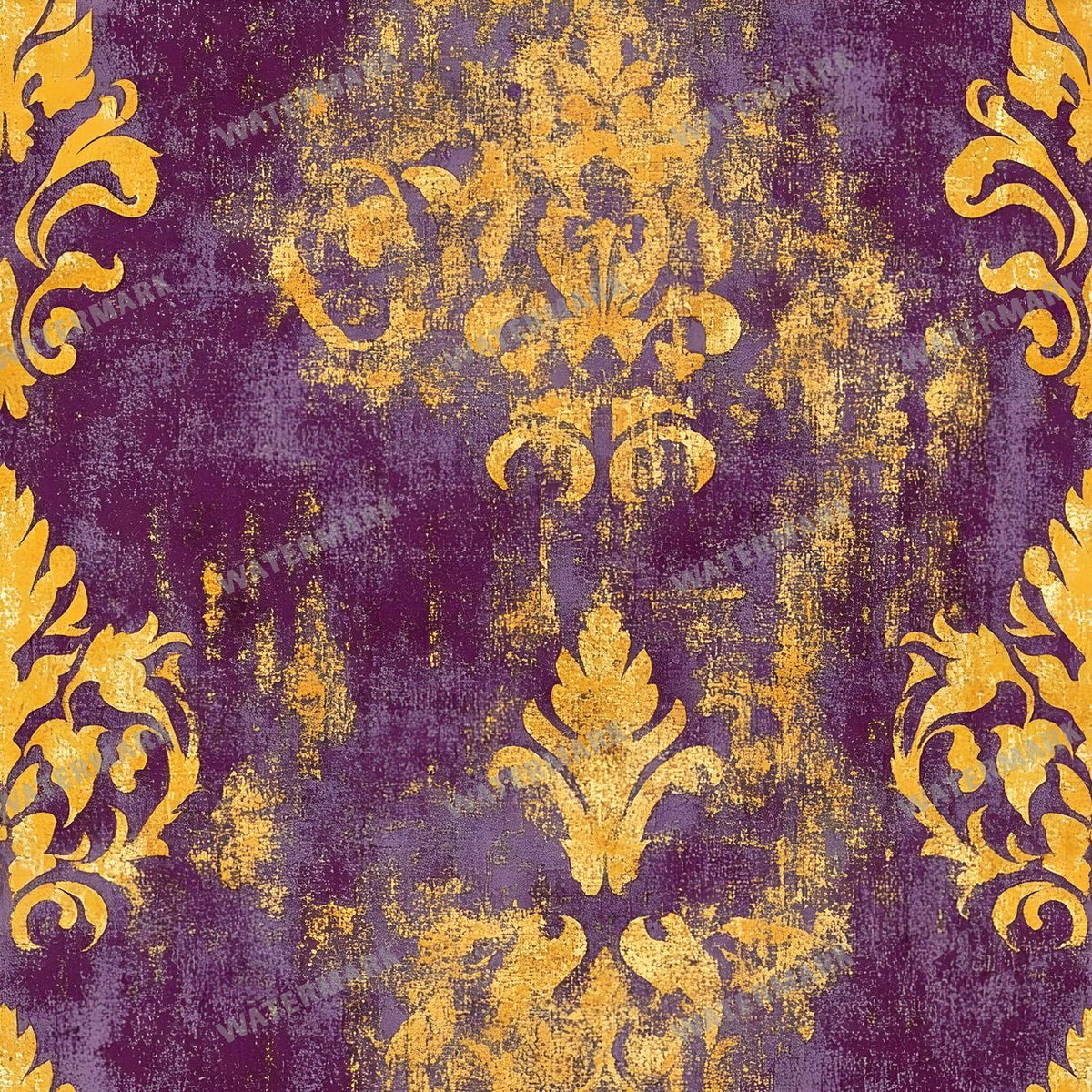 Regal Damask seamless pattern digital paper, repeating design 8