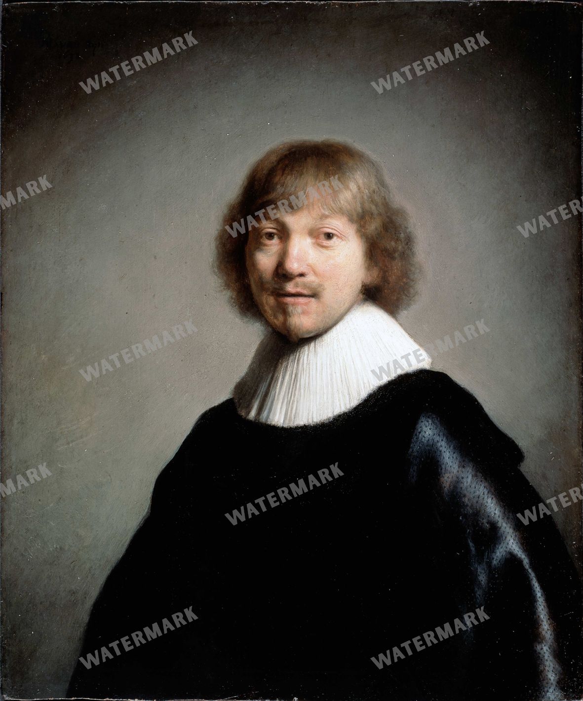 Rembrandt Van Rijn Vintage Paintings