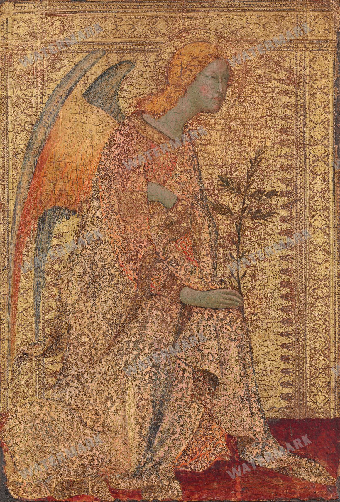 Simone Martini Vintage Paintings