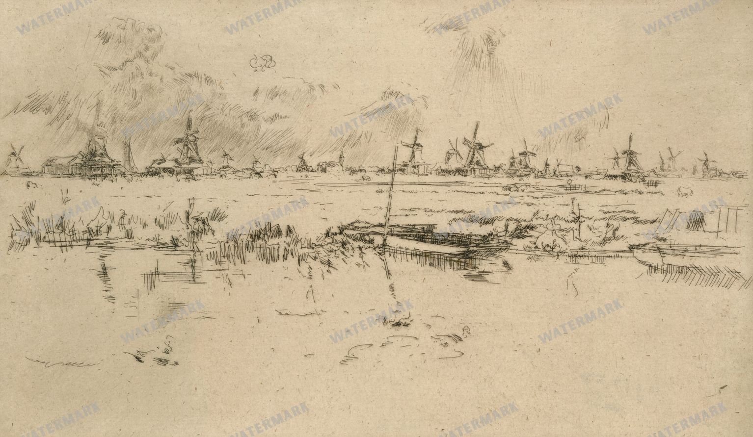 Sketches Vintage Sketches