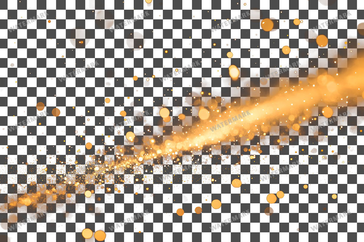 Starlight Tiny Sparkles Transparent Overlay Pngs