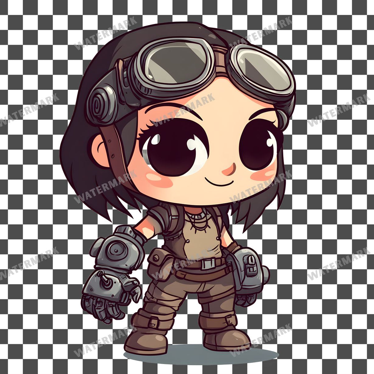 Steampunk Clipart Pngs