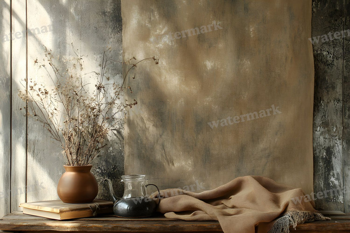 Texture digital photo backdrop for photo editing, preview 7