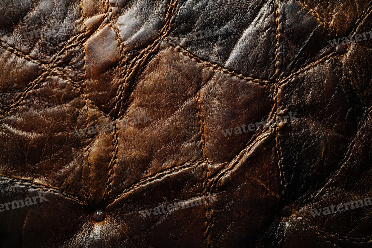 Textured Leather Wall Backdrop Images