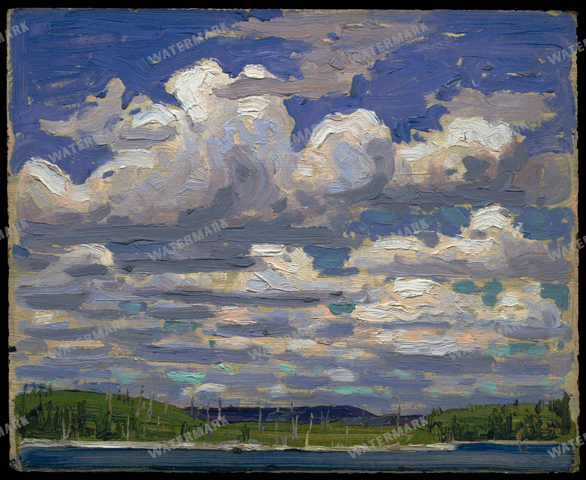Thomson Vintage Paintings