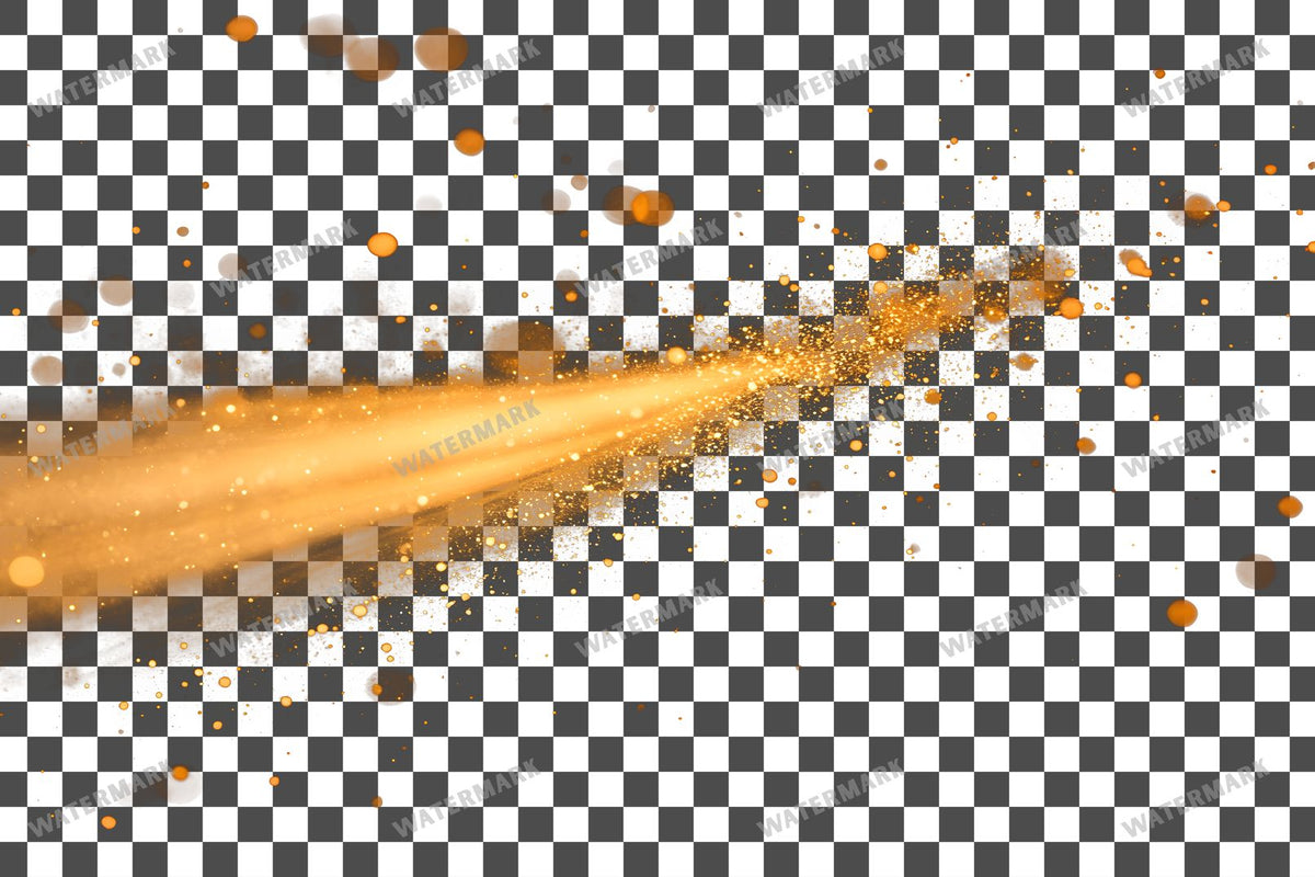 Toffee Light Transparent Overlay Pngs