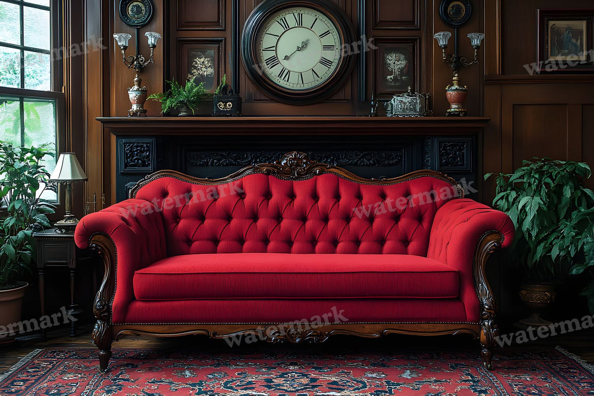 Victorian Cinematics Backdrop Images