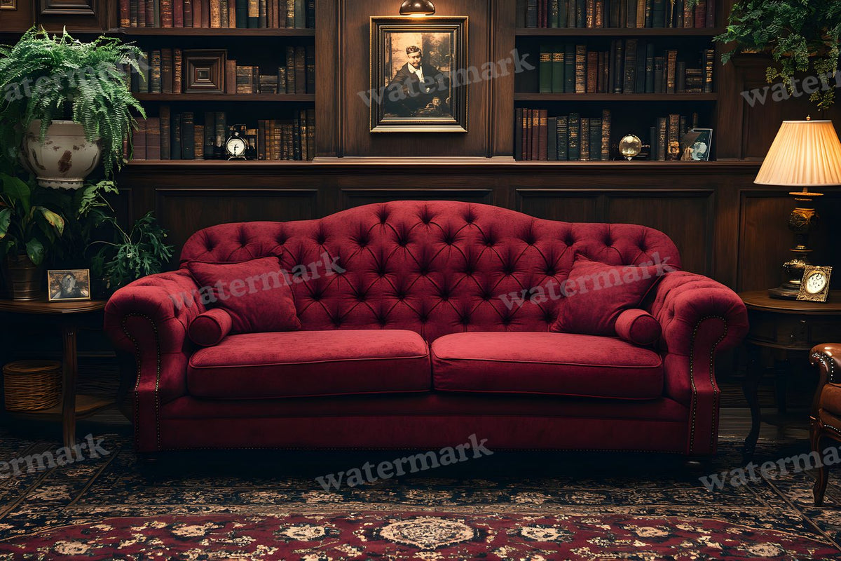 Victorian Cinematics Backdrop Images