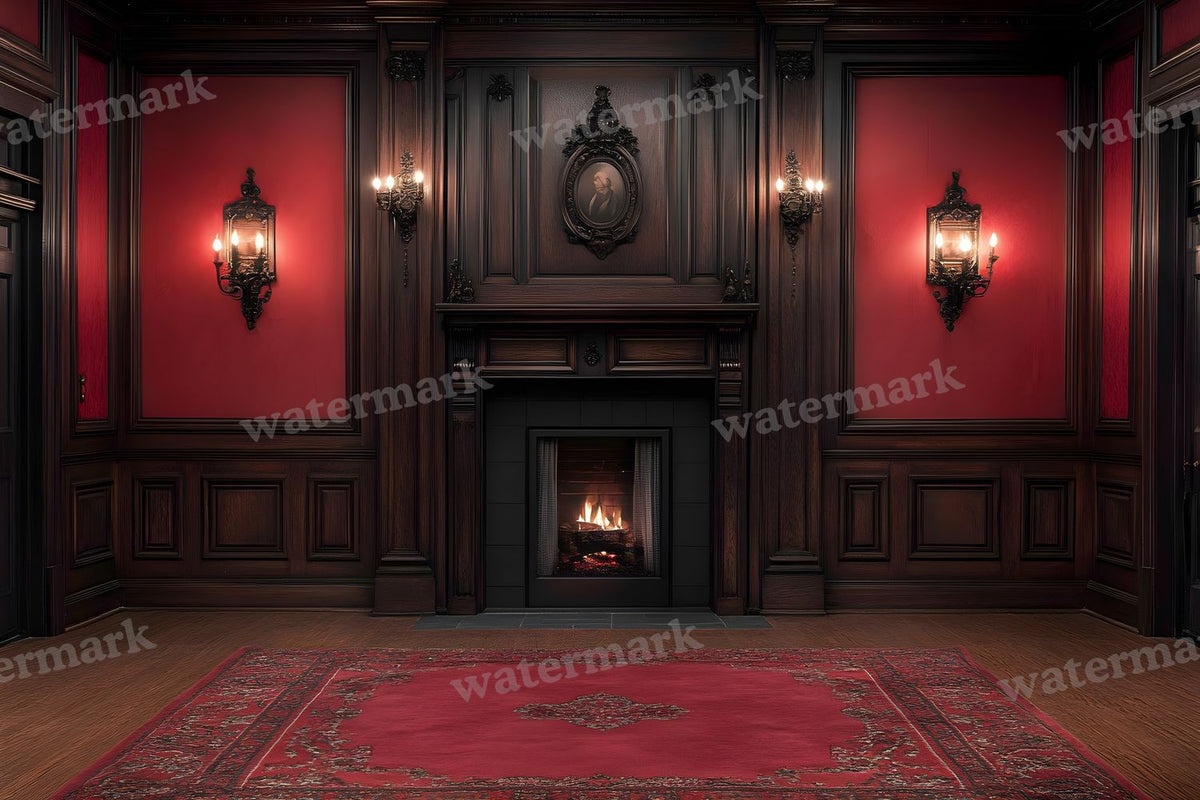 Victorian Cinematics Backdrop Images