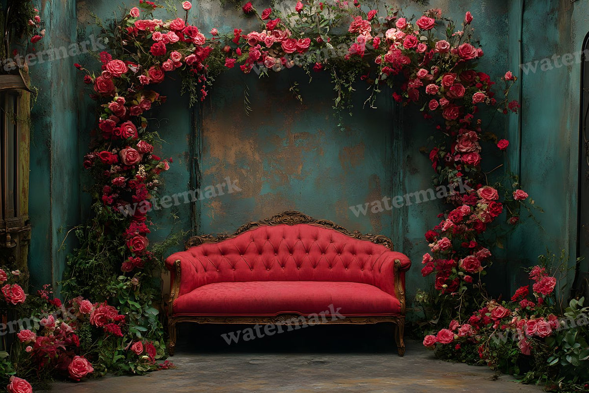 Victorian Cinematics Backdrop Images