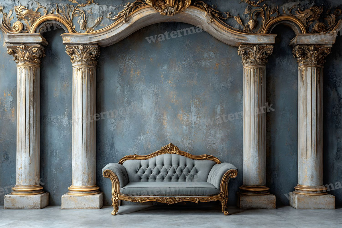 Victorian Cinematics Backdrop Images