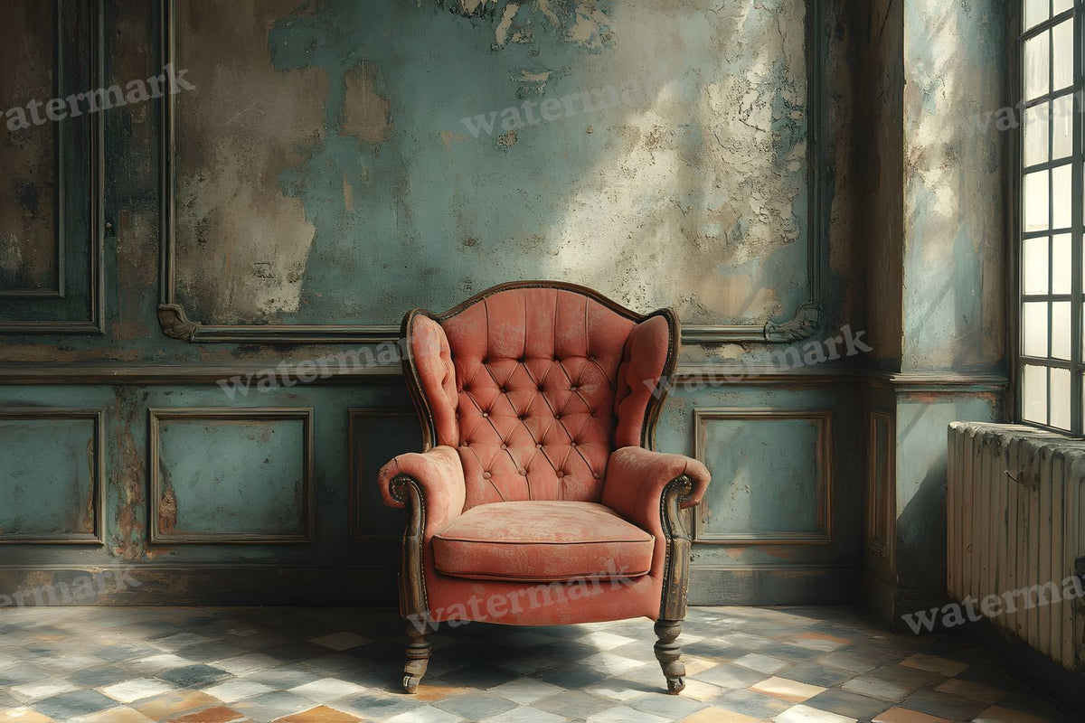 Victorian Cinematics Backdrop Images