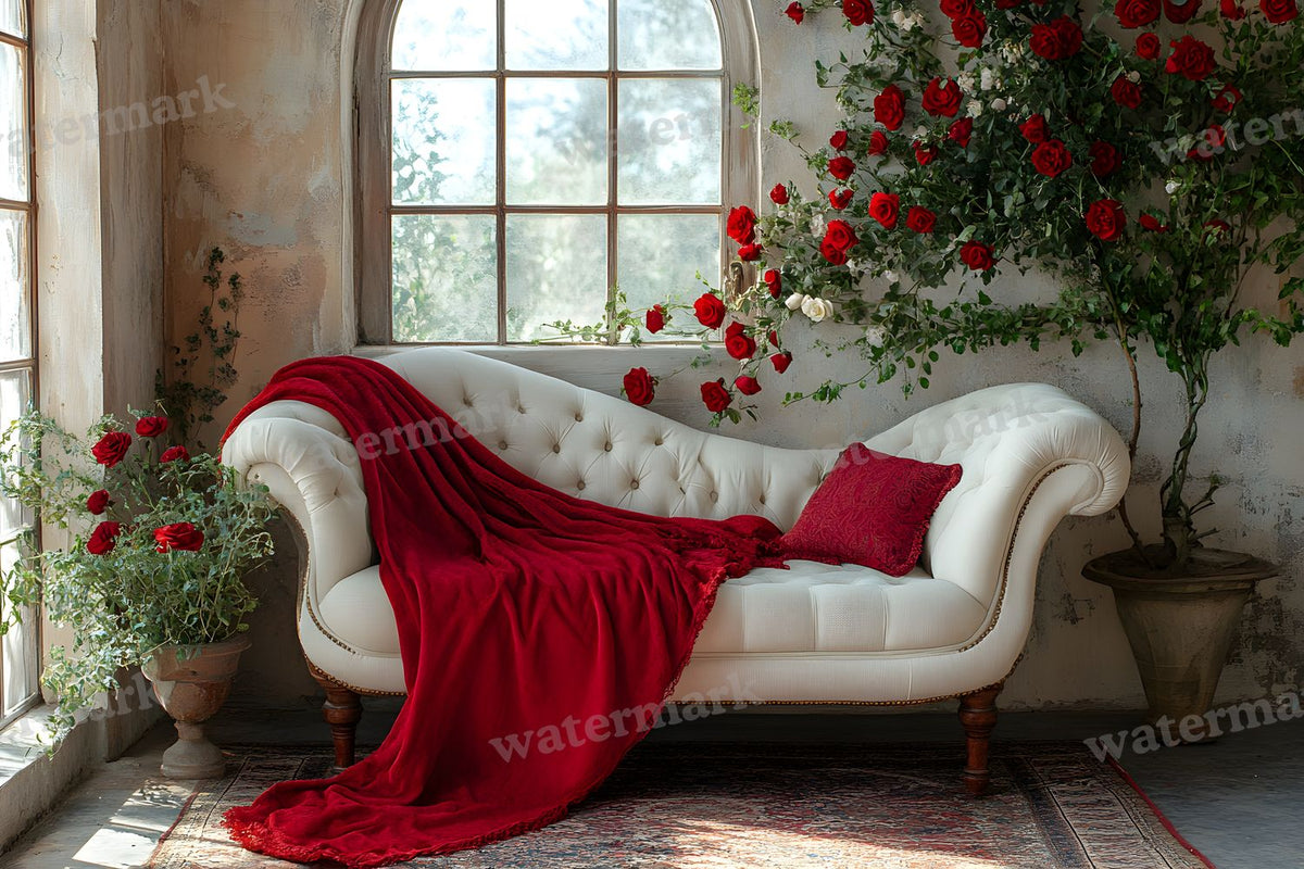 Victorian Cinematics Backdrop Images