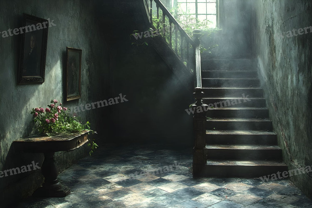 Victorian Cinematics Backdrop Images