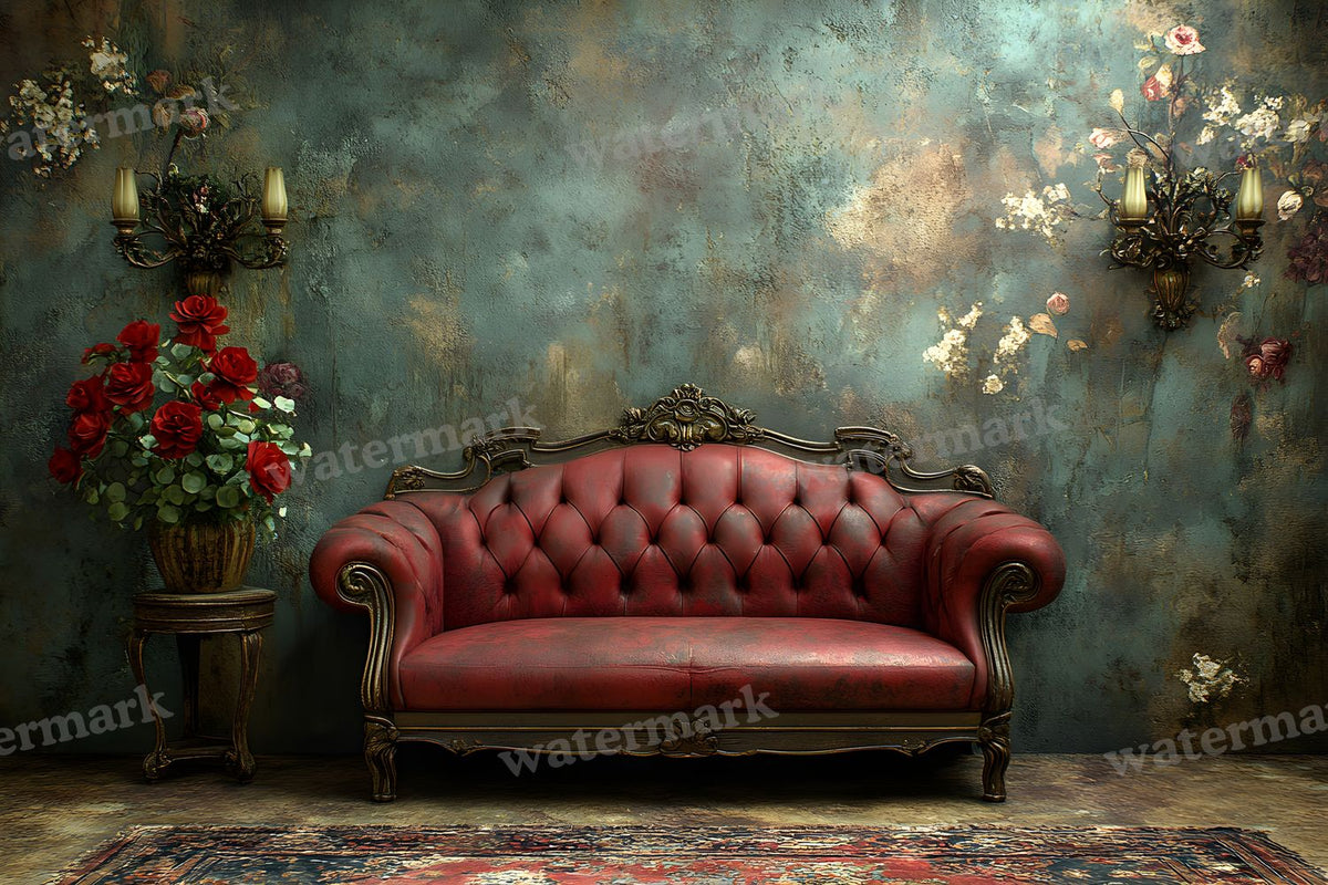 Victorian Cinematics Backdrop Images