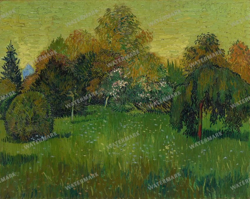 Vincent Willem Van Gogh Vintage Paintings