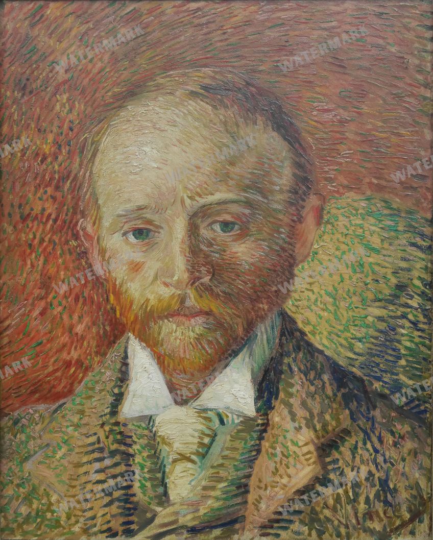 Vincent Willem Van Gogh Vintage Paintings