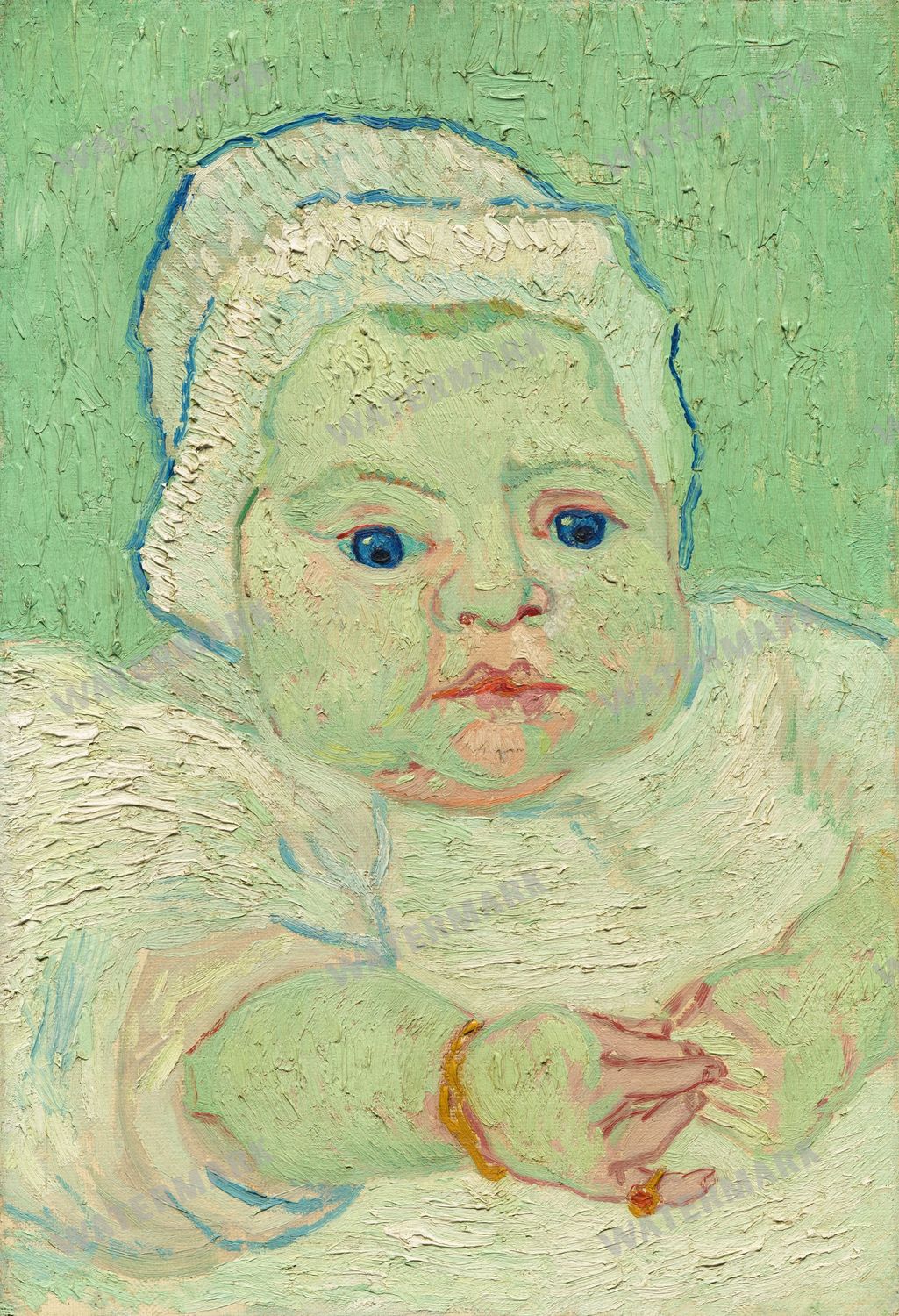 Vincent Willem Van Gogh Vintage Paintings