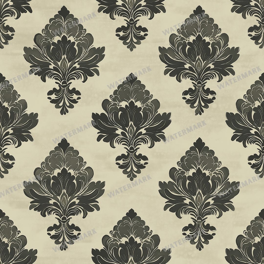 Vintage Seamless Pattern