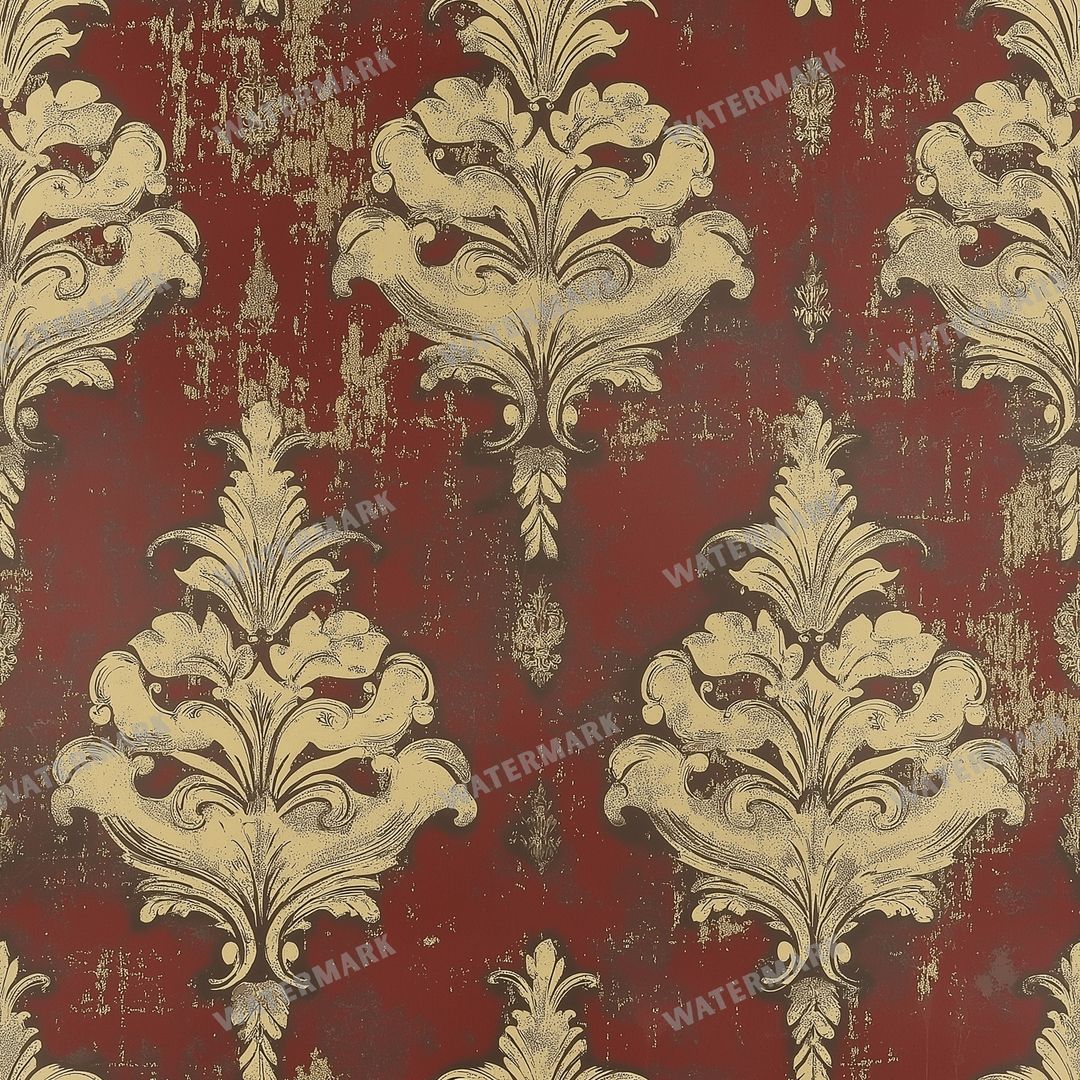 Vintage Seamless Pattern