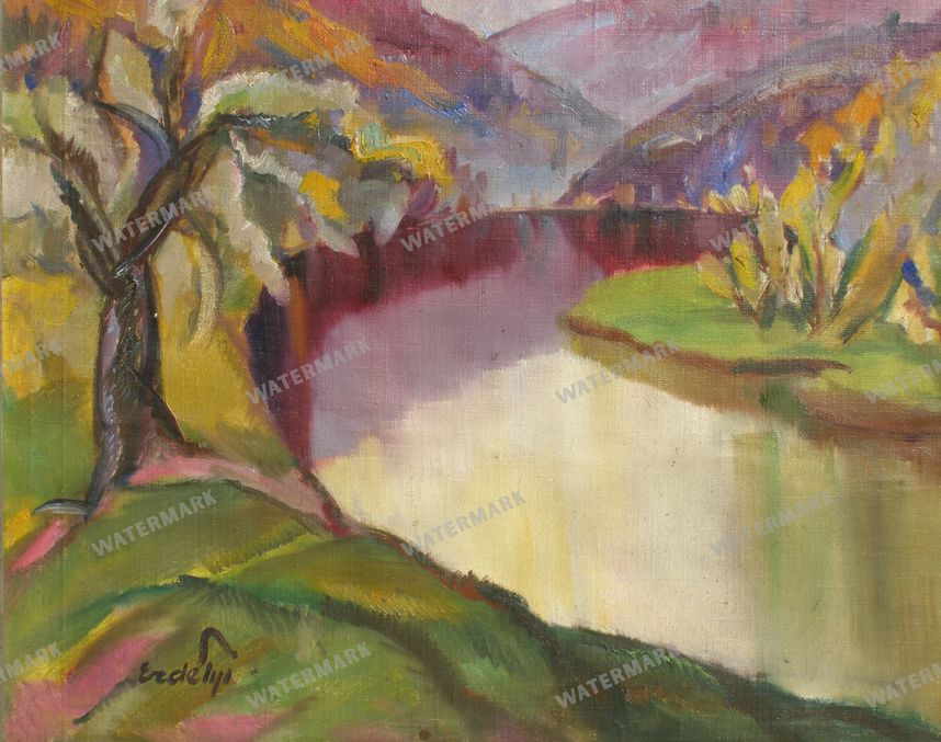 Vojtech Vintage Paintings