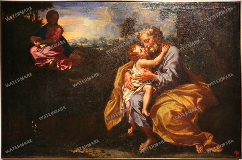 Wall Art Vintage Paintings