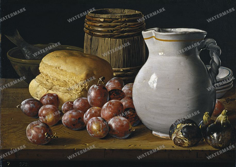 Wall Art Vintage Paintings