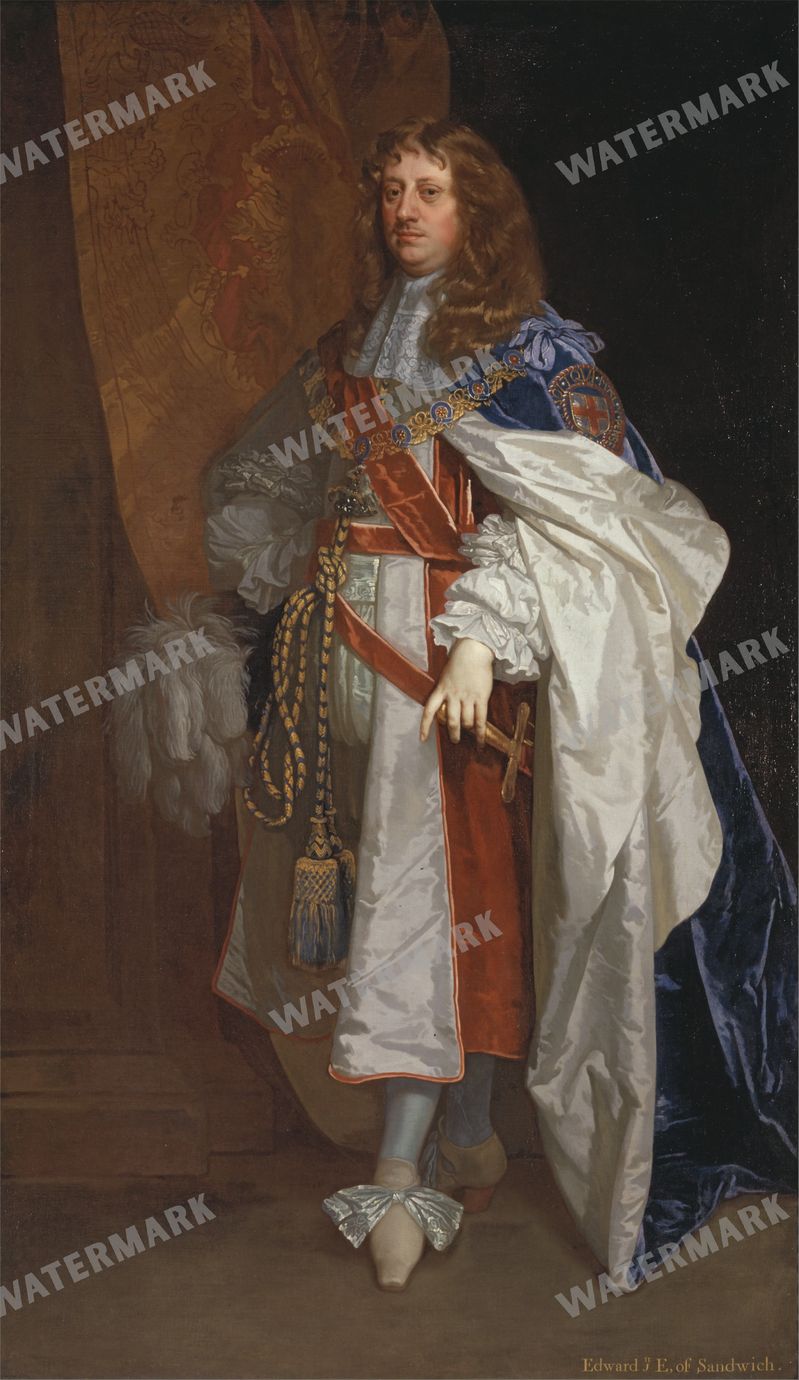 Wall Art Vintage Paintings