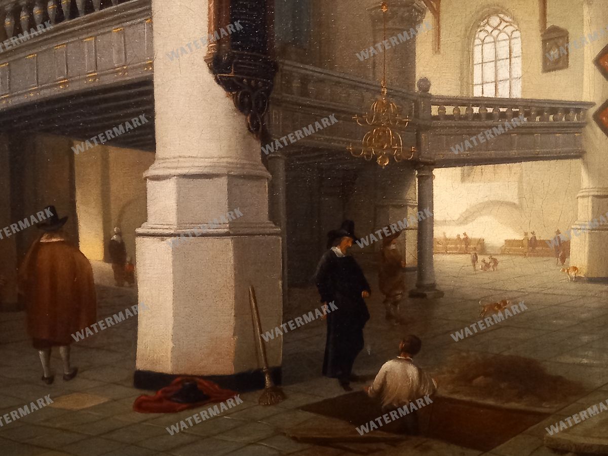 Wall Art Vintage Paintings