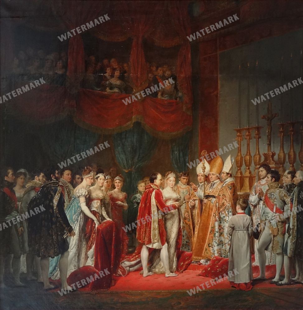 Wall Art Vintage Paintings
