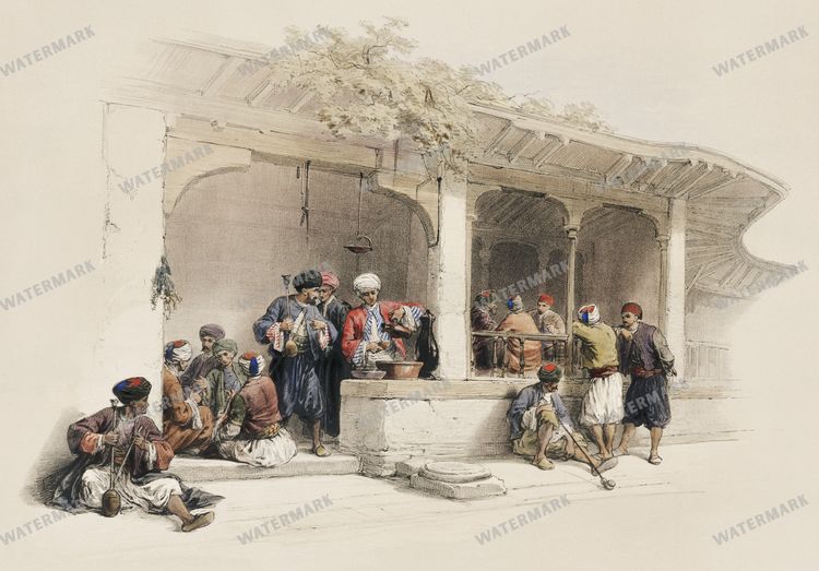 Wall Art Vintage Paintings