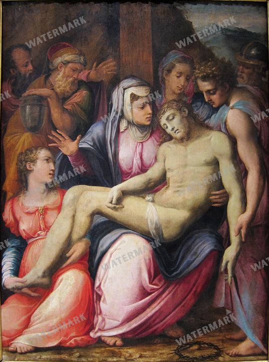Wall Art Vintage Paintings