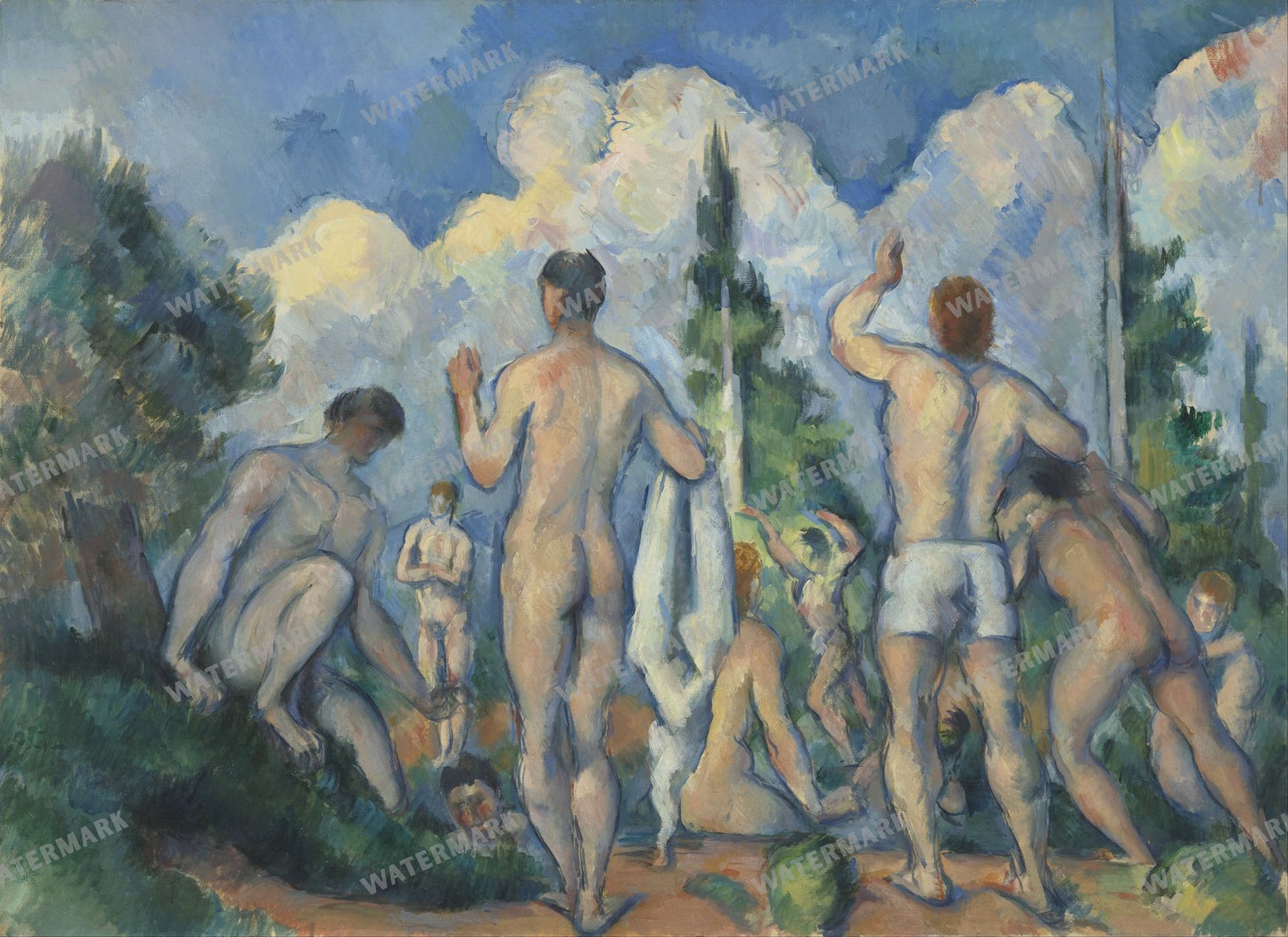 Wall Art Vintage Paintings
