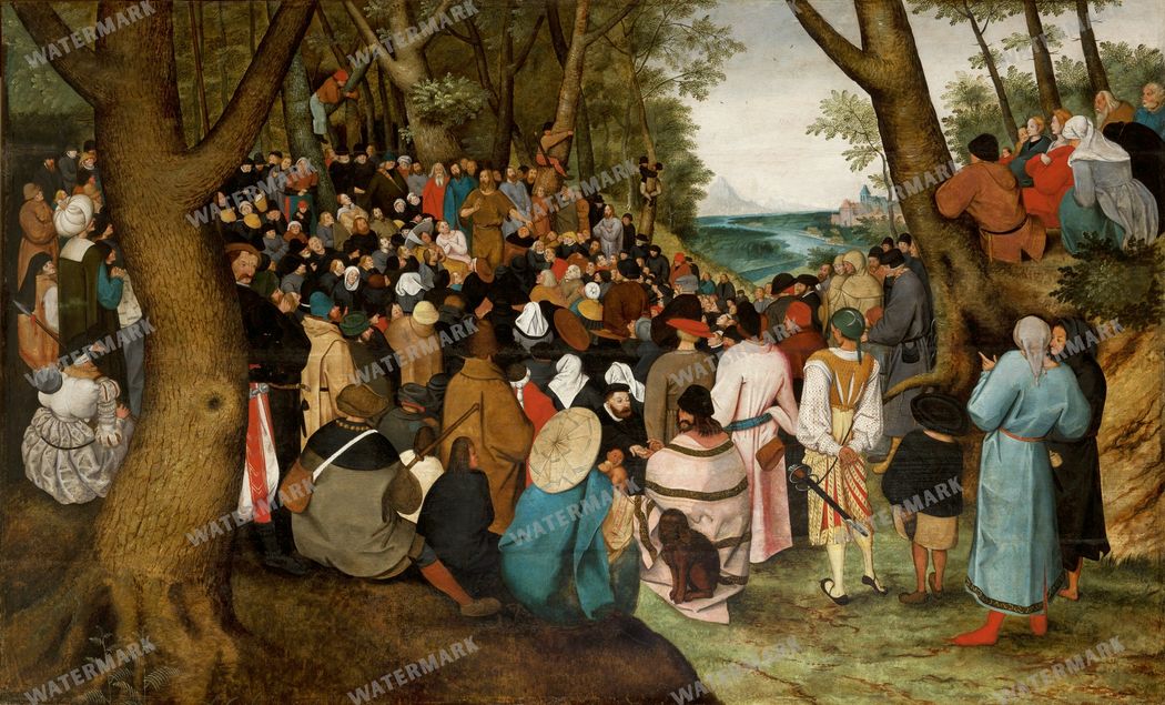 Wall Art Vintage Paintings