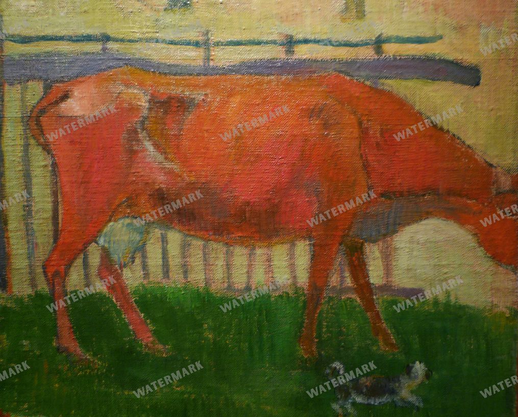 Wall Art Vintage Paintings