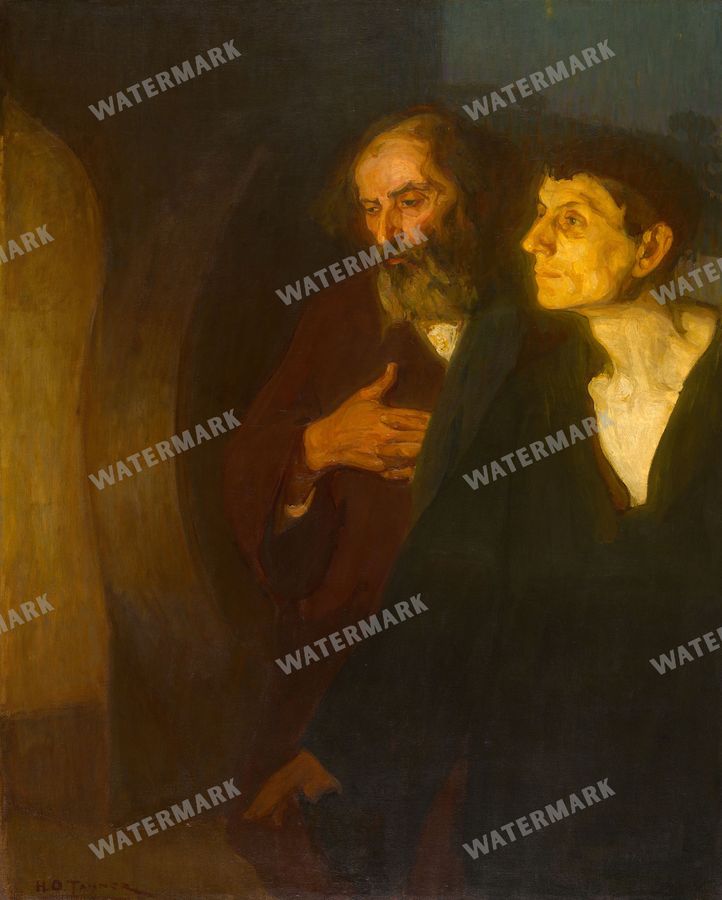 Wall Art Vintage Paintings