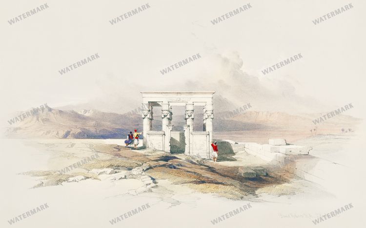 Wall Art Vintage Paintings