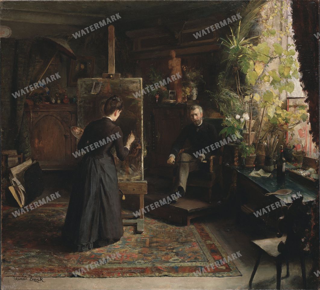 Wall Art Vintage Paintings